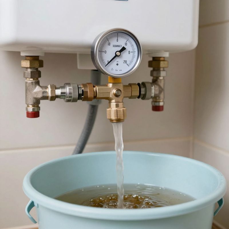 Water Heater Services in Harrison