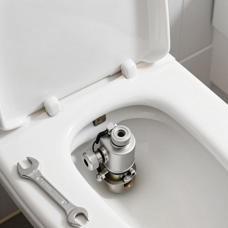 Toilet & Faucet Repair in Harrison