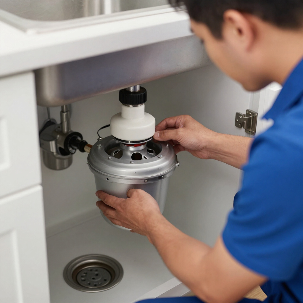 Garbage Disposal in Harrison