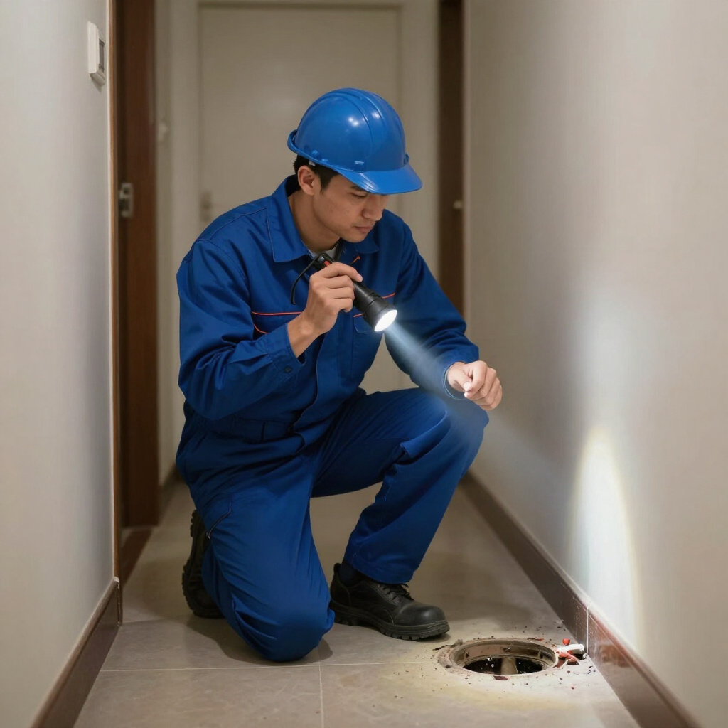 Emergency Plumbing in Harrison